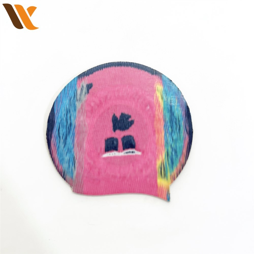 Custom Chic Multicolor Woven Patches 2