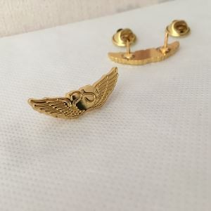 Pin de rever personalizate aripi Metal Pilot
