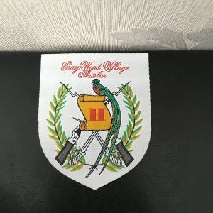 Personalizat inscripționată aplicație pentru patch-uri