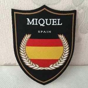 Soccer Soccer Tricot Badge îmbrăcăminte Patch