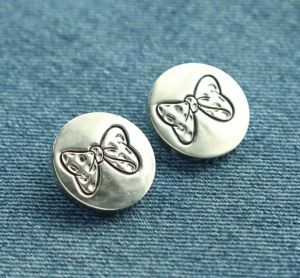 Personalizat Nickle culoare buton metalic