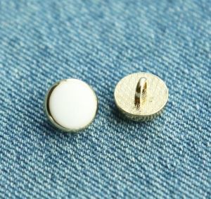 Cusut buton rotund Shank metal